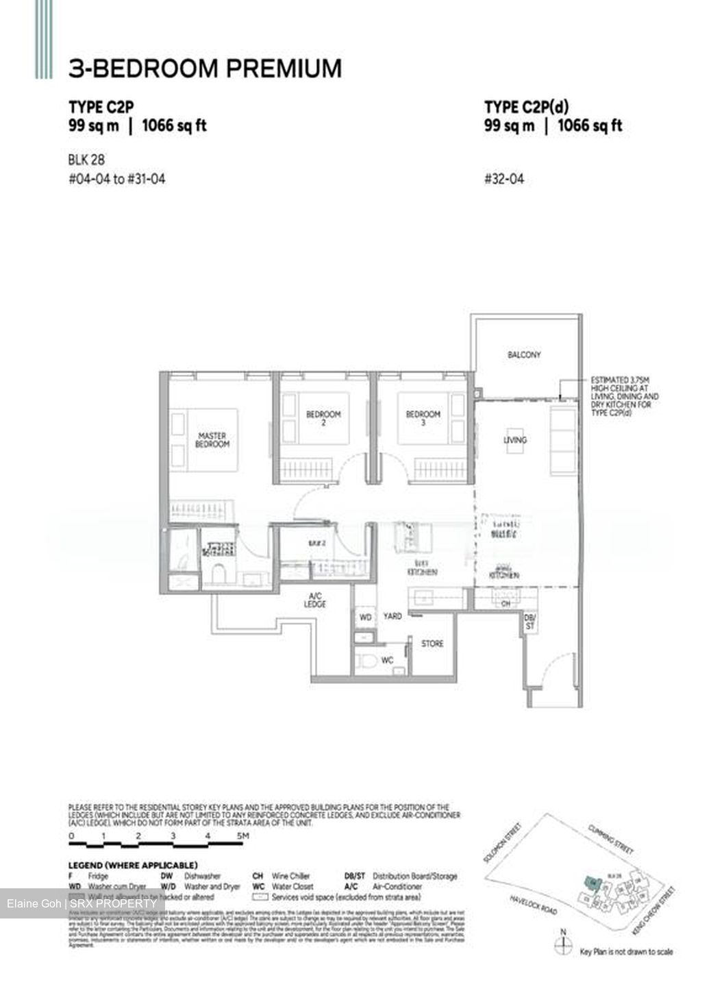 Union Square Residences (D1), Condominium #547815161